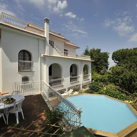 Sycamore Hill Hotel Sorrento